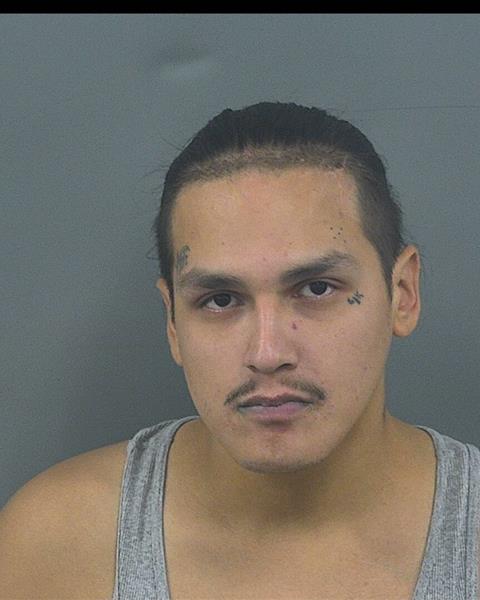 Mugshot of THOMAS ISHAM