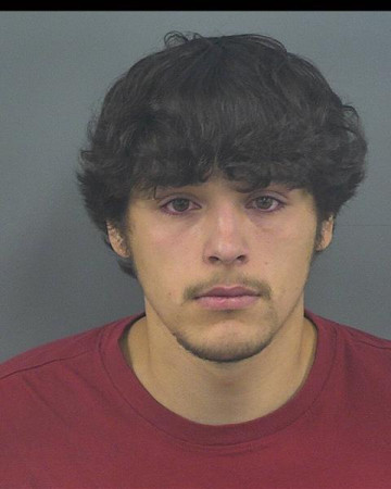 Mugshot of BRENNEN T BOSWELL