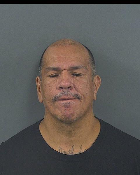 Mugshot of CHASKA J CARRILLO