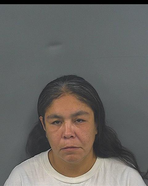 Mugshot of VALENE M MILLER