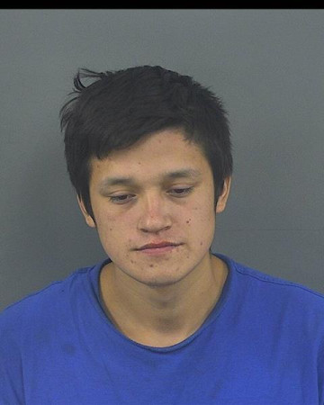 Mugshot of ANTHONY E CONGER