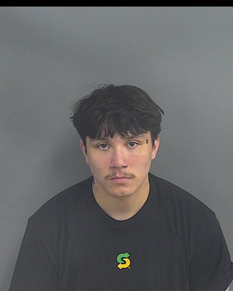 Mugshot of MAHTOSICA R WADE