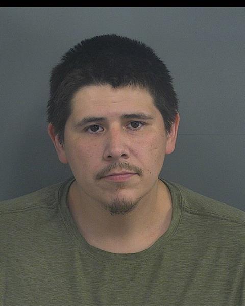 Mugshot of VICTOR L CRONE