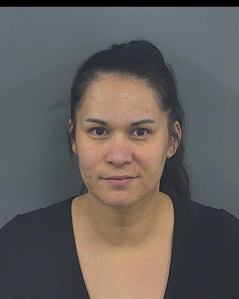 Mugshot of REYES BUFFALO,
