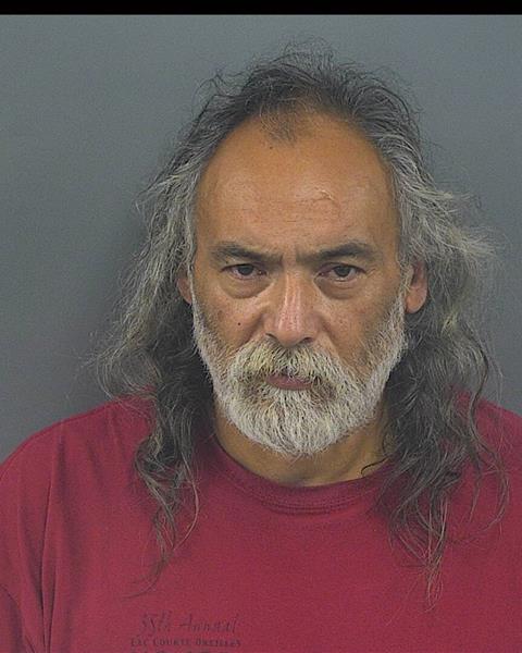 Mugshot of BARRY M Jr LARONGE