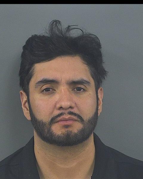 Mugshot of MAURICE HERNANDEZ