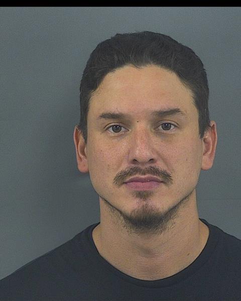 Mugshot of DANIEL P Jr BABINEAU