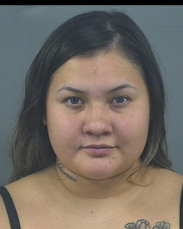 Mugshot of AALIYAH R STEVENS