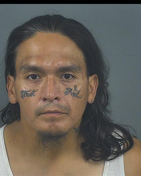 Mugshot of WOODY Sr BIRD