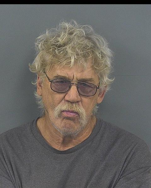 Mugshot of RAYMOND J LARSON