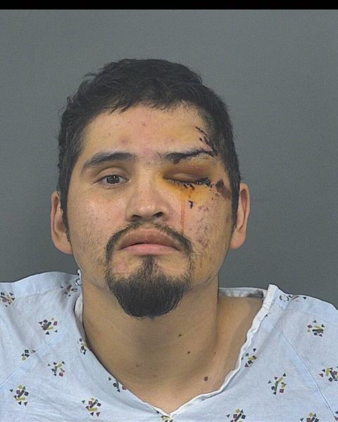 Mugshot of ANDREW J WHITE