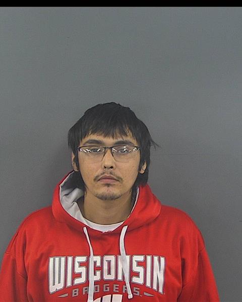 Mugshot of JOSHUA J FLEMING