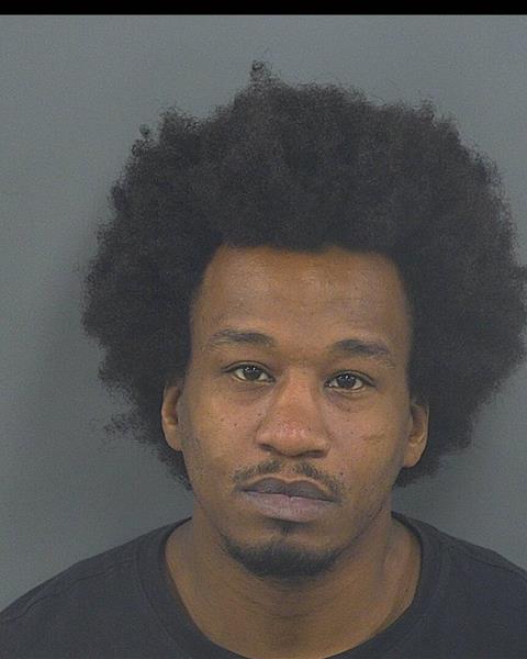 Mugshot of DALONTE L BROOKS