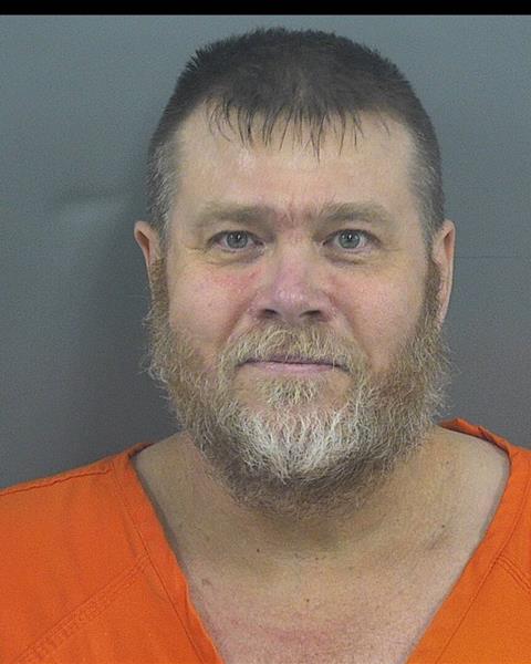 Mugshot of TODD M PROCHASKA