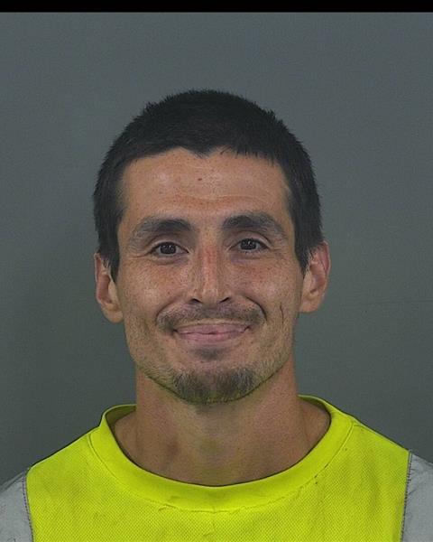 Mugshot of DERRICK A MCDANIEL