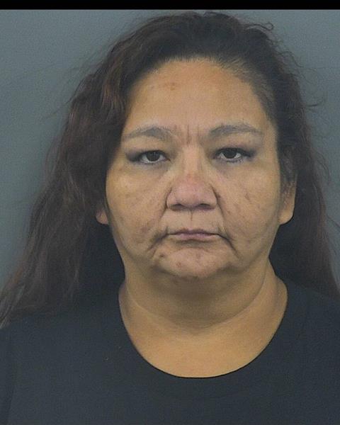 Mugshot of AIMEE A STANDS