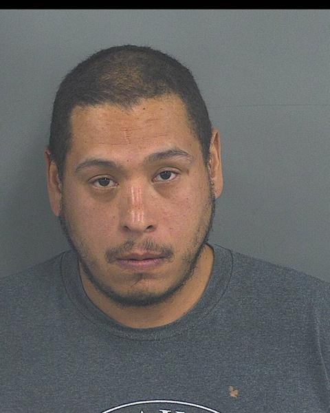 Mugshot of RODNEY W CORBINE
