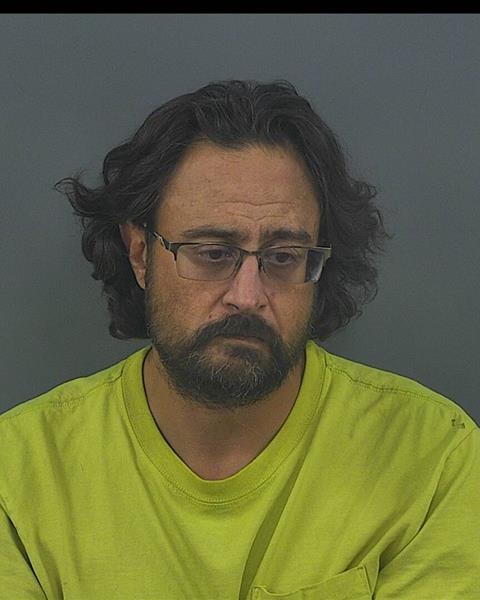 Mugshot of JOSEPH CARABALLO