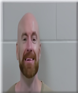 Mugshot of Clint Cohan