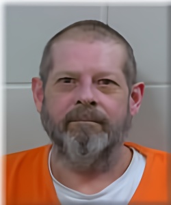 Mugshot of Allen Voelker