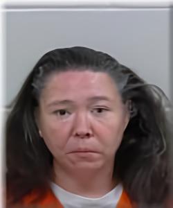 Mugshot of Marsha Muszynski