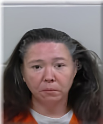 Mugshot of Marsha Muszynski