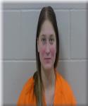 Mugshot of Jennifer Wagner