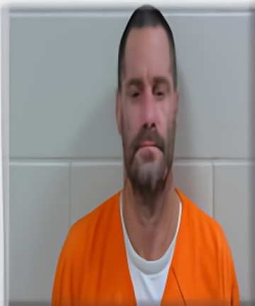 Mugshot of Benjamin Walz