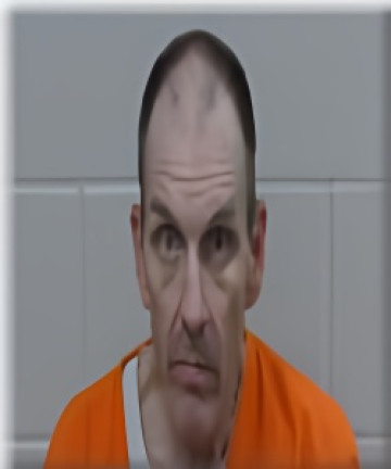 Mugshot of Mark Severson
