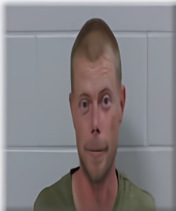 Mugshot of Adam Hoff