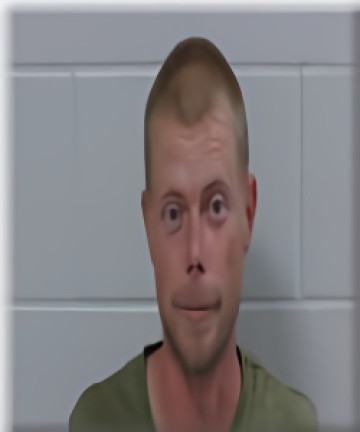 Mugshot of Adam Hoff