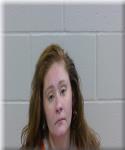 Mugshot of Breanna Gomez