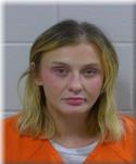 Mugshot of Erica Hartel