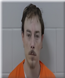 Mugshot of Jacob Wesson