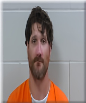 Mugshot of Jordan Papenfuss