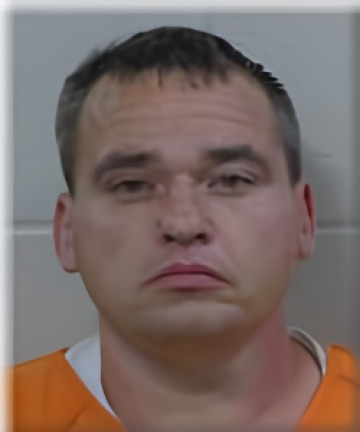 Mugshot of Steven McGerr