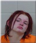 Mugshot of Rayle Markman