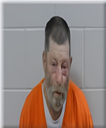 Mugshot of Jeffrey Walker