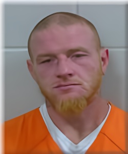 Mugshot of Sean Hanson