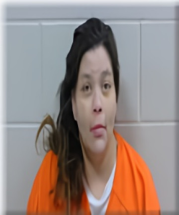 Mugshot of Samantha Young