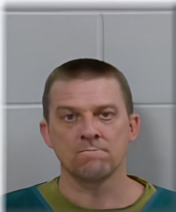 Mugshot of Brian Woods