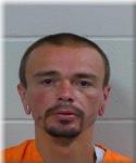 Mugshot of Brandon Henthorn