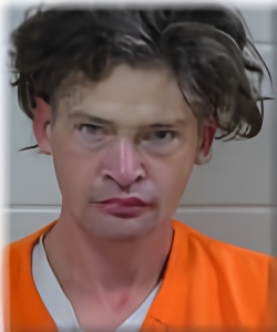 Mugshot of Zachary Elvaker