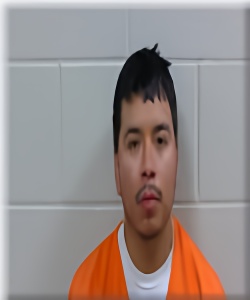 Mugshot of Juan Musico Guerra