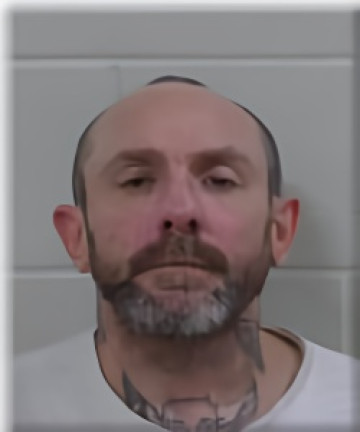 Mugshot of Cassidy Muecke