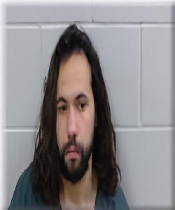 Mugshot of Ralph Pierce