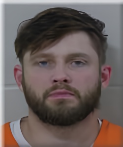 Mugshot of Brady Adams
