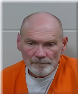 Mugshot of James Lusk