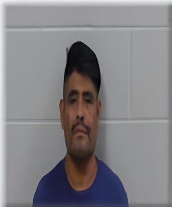 Mugshot of Ramon Gustavo