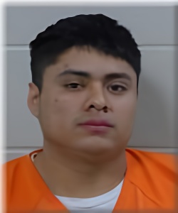 Mugshot of Adilio Lucas Carrillo